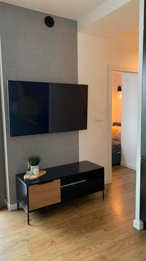 Apartment Garden Free Parking Place Gdansk