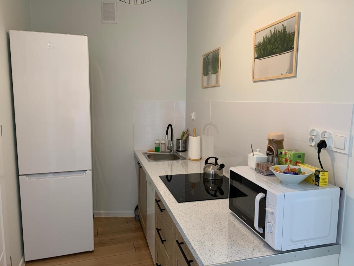 Apartament Centrum Wrzeszcza *