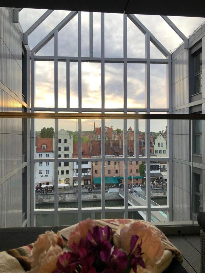 Baltic Riviera - Granaria Premium - River And Old Town * Gdansk