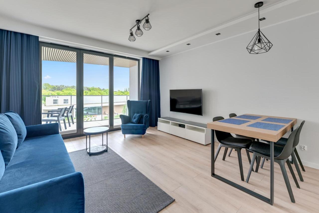 Tarasy Baltyku Sea Side, Sauna & Gym By Downtown