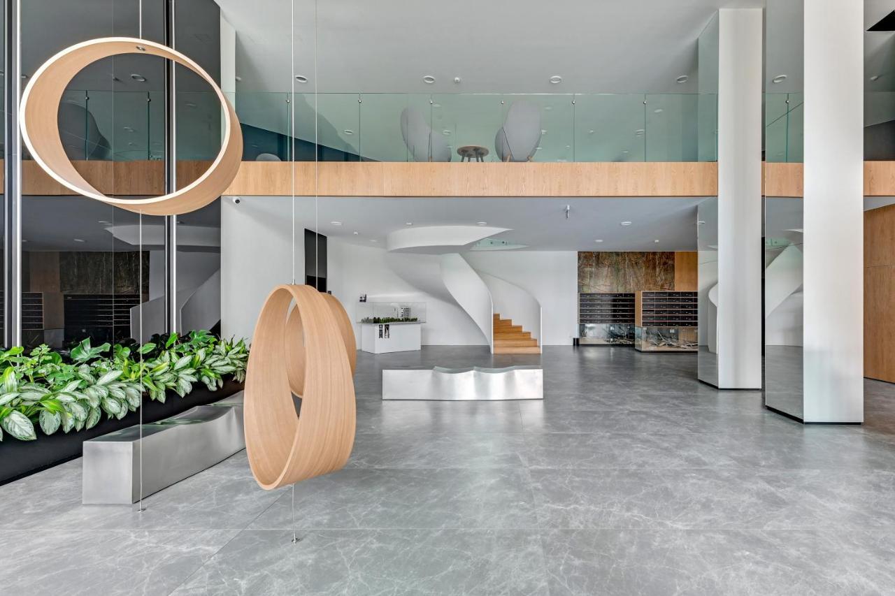 Apartment Tarasy Baltyku Sea Side, Sauna & Gym By Downtown *