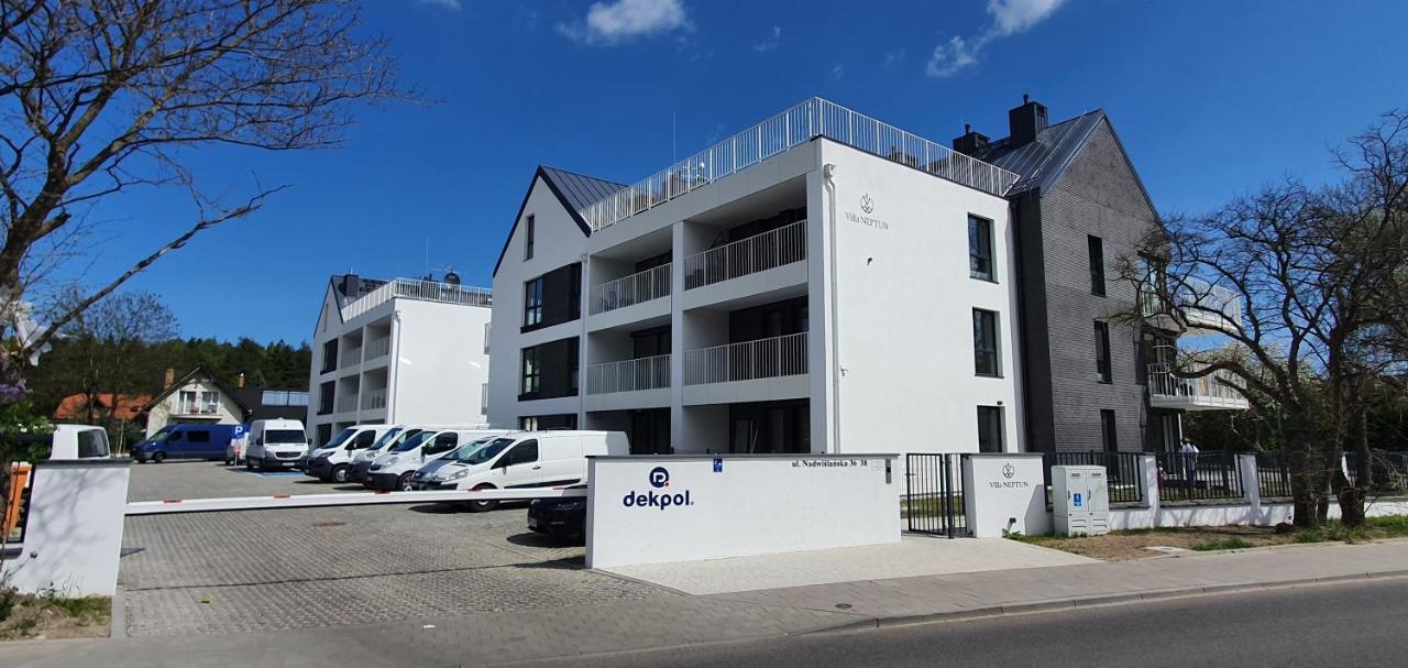 Wyspa - Wyspa Sobieszewska Apartment