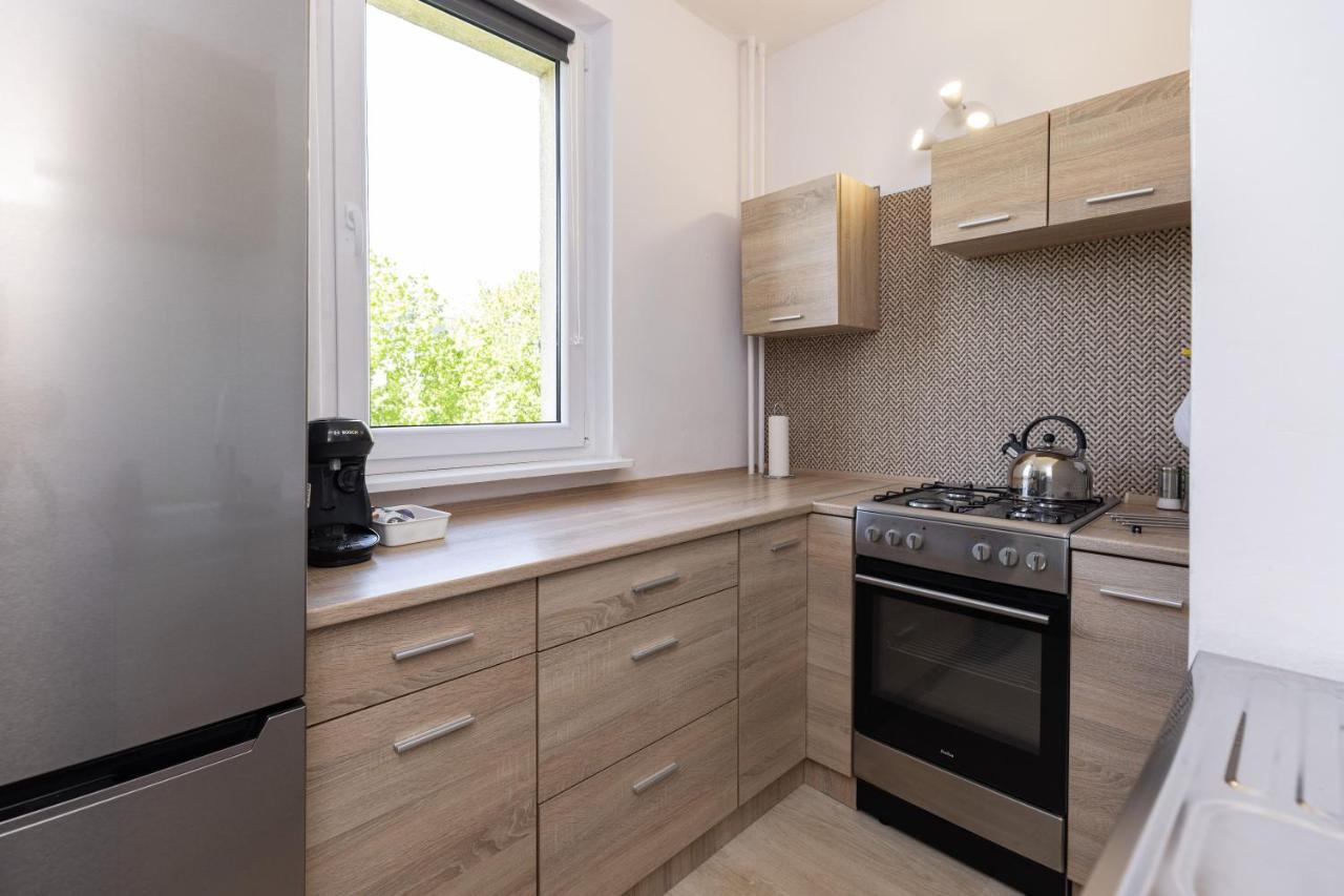 Baywatch - Apartament Przymorze Gdansk