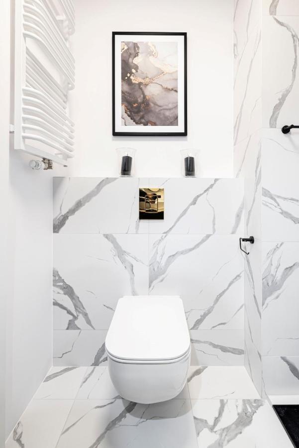 Apartment New Glamorous - Garnizon Wrzeszcz Gdansk
