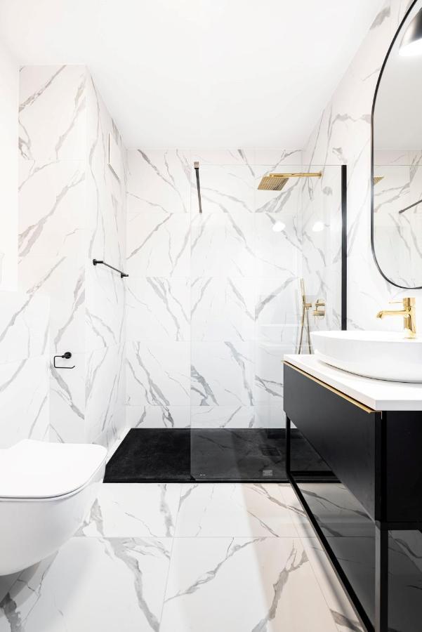 Apartment New Glamorous - Garnizon Wrzeszcz