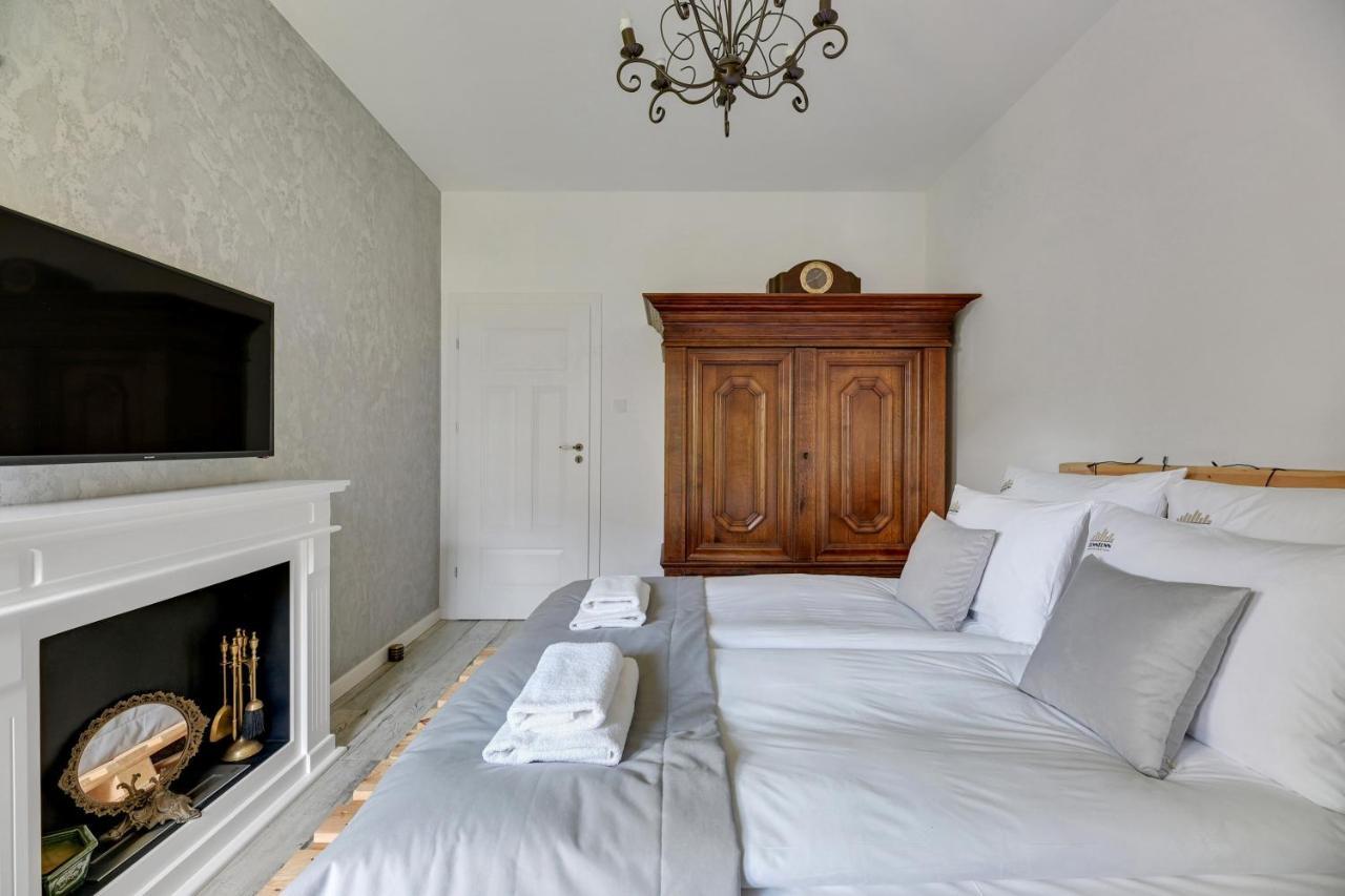Mila Baltica Seaside, Sauna, Gym & Parking By Downtown Apartment