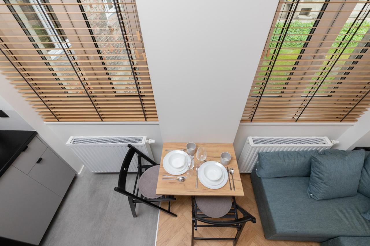 Nad Motlawa Seredynskiego By Renters * Gdansk