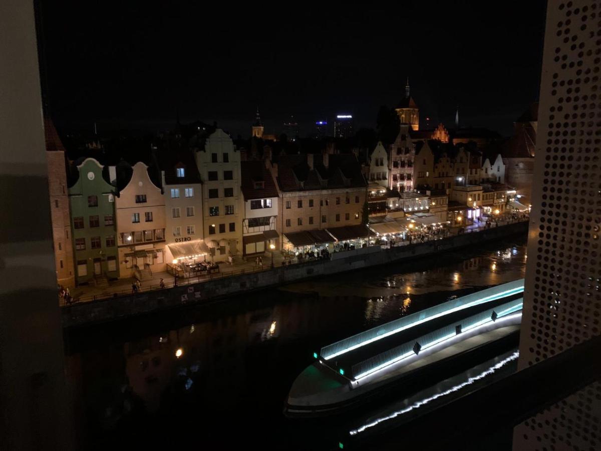Baltic Riviera - Granaria Premium - River And Old Town Apartment Gdansk