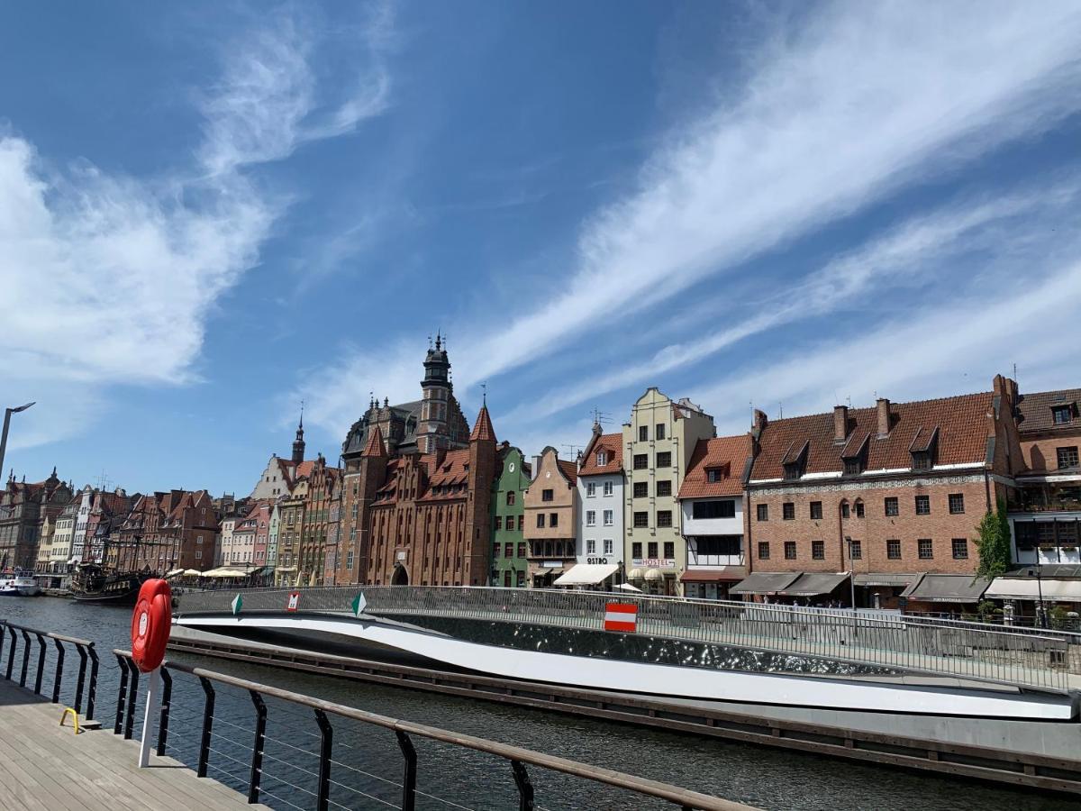 Baltic Riviera - Granaria Premium - River And Old Town Gdansk