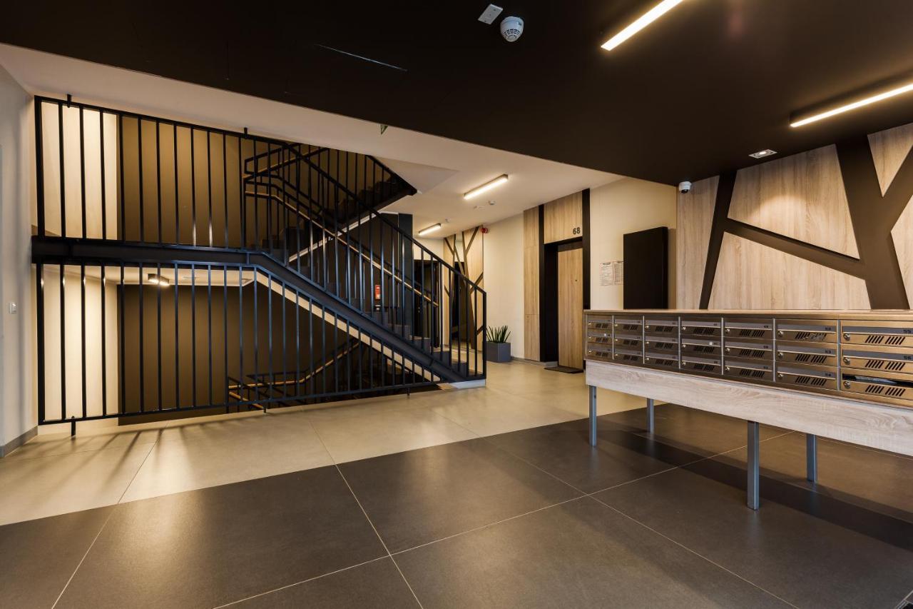 Uroczy ,, Bursztynowy,, Apartament Gdansk, Blisko Plazy, Parking W Cenie Apartment *
