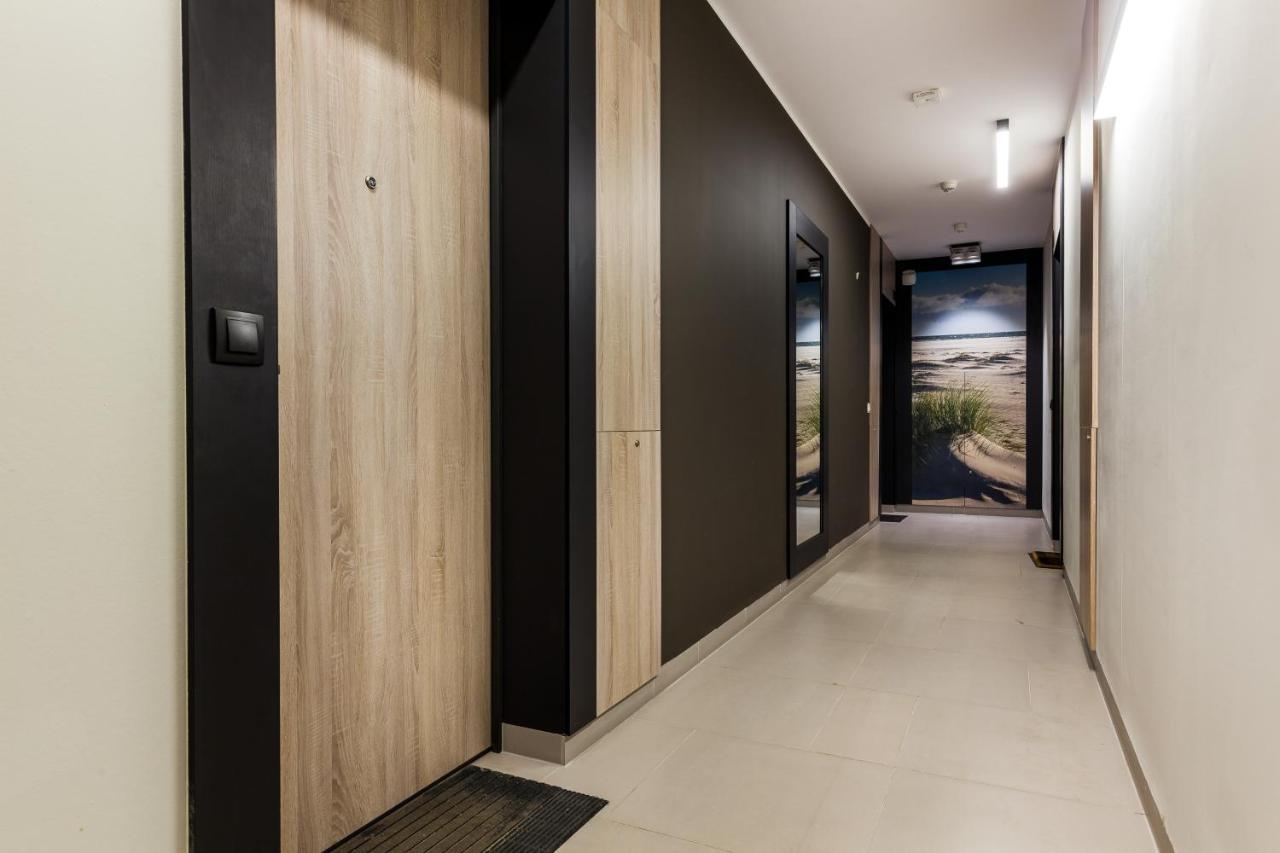 Apartment Uroczy ,, Bursztynowy,, Apartament Gdansk, Blisko Plazy, Parking W Cenie *