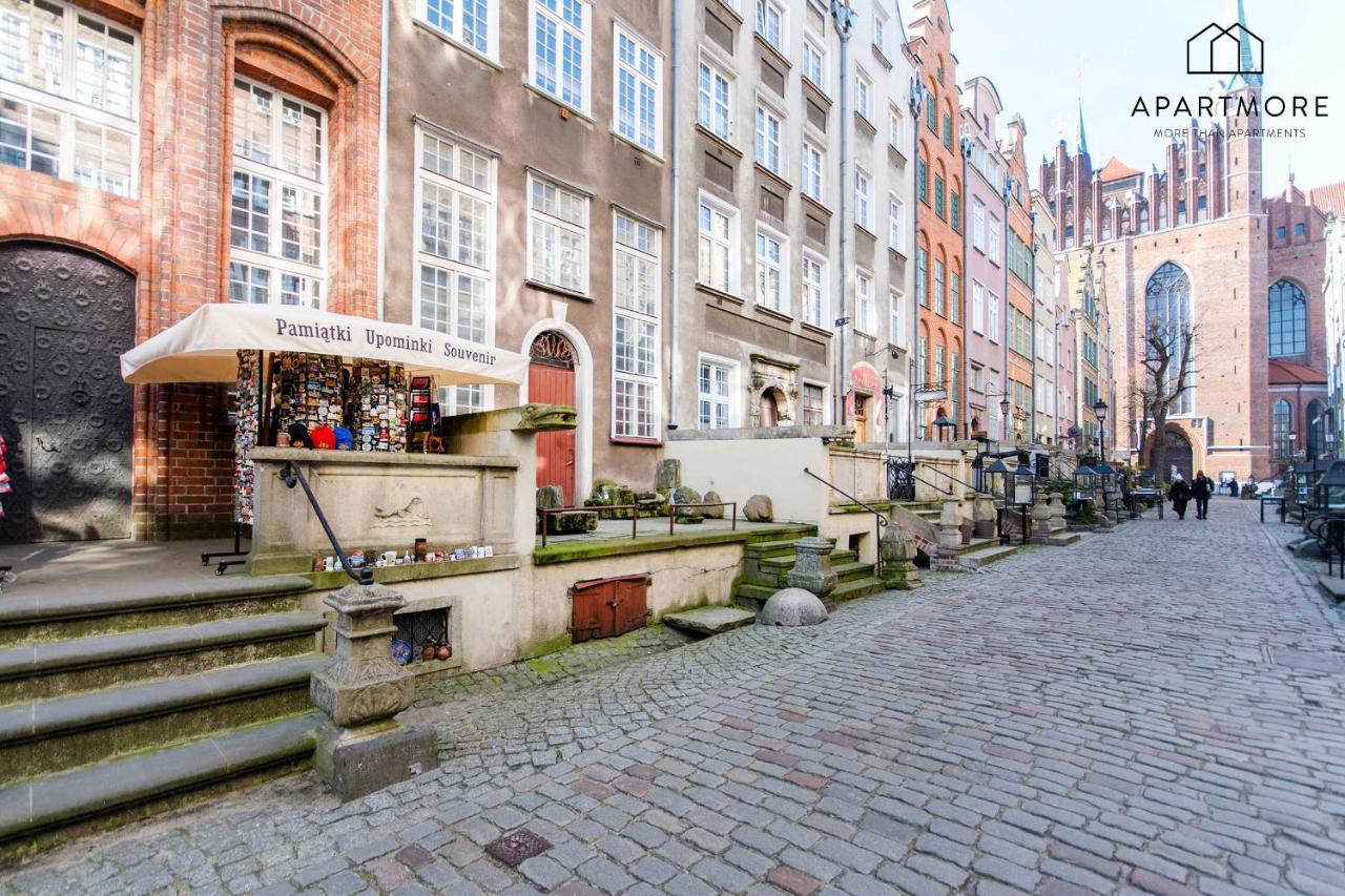Old Town By Apartmore Gdańsk