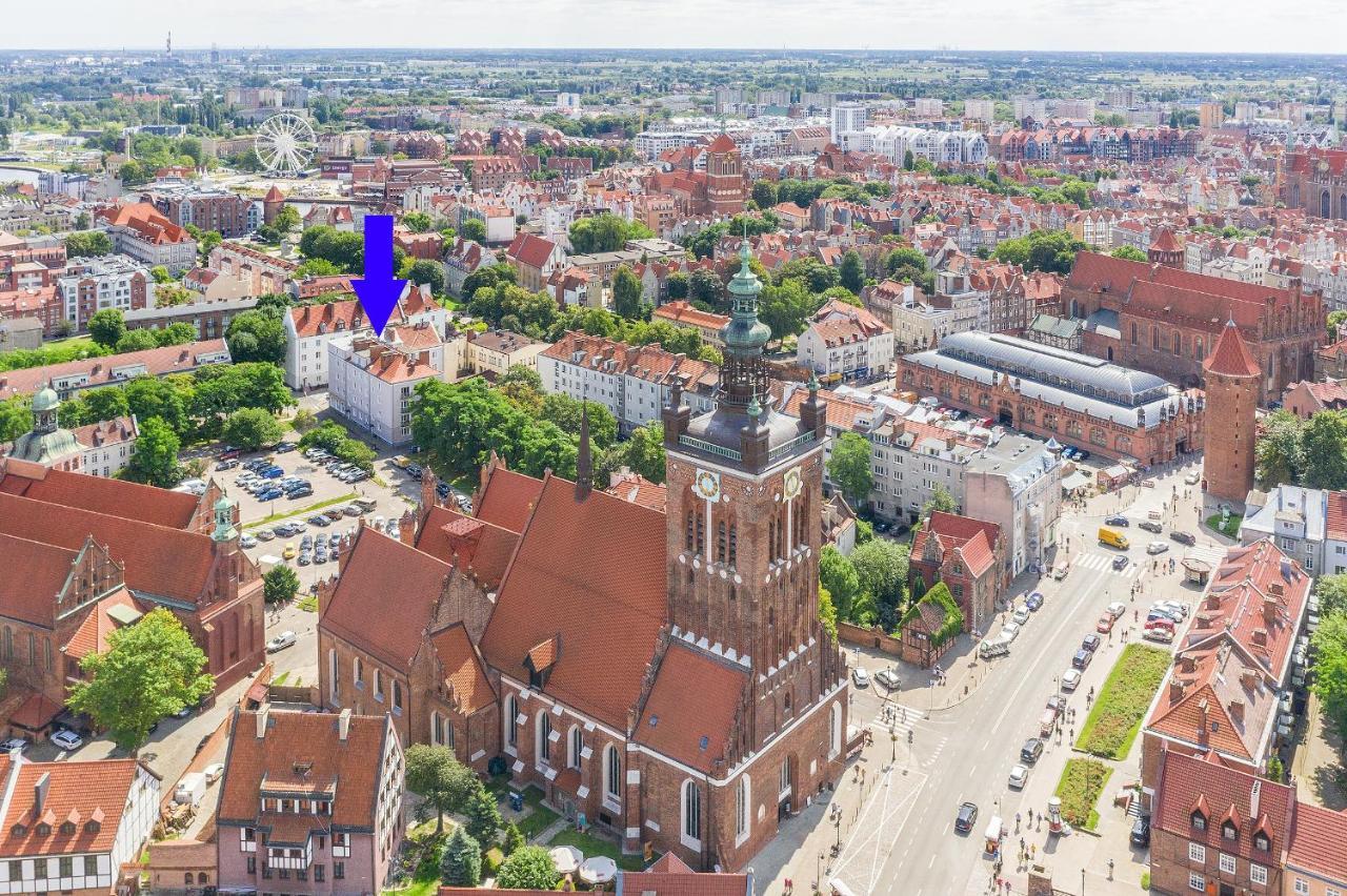 Starogdanski 21 Gdańsk