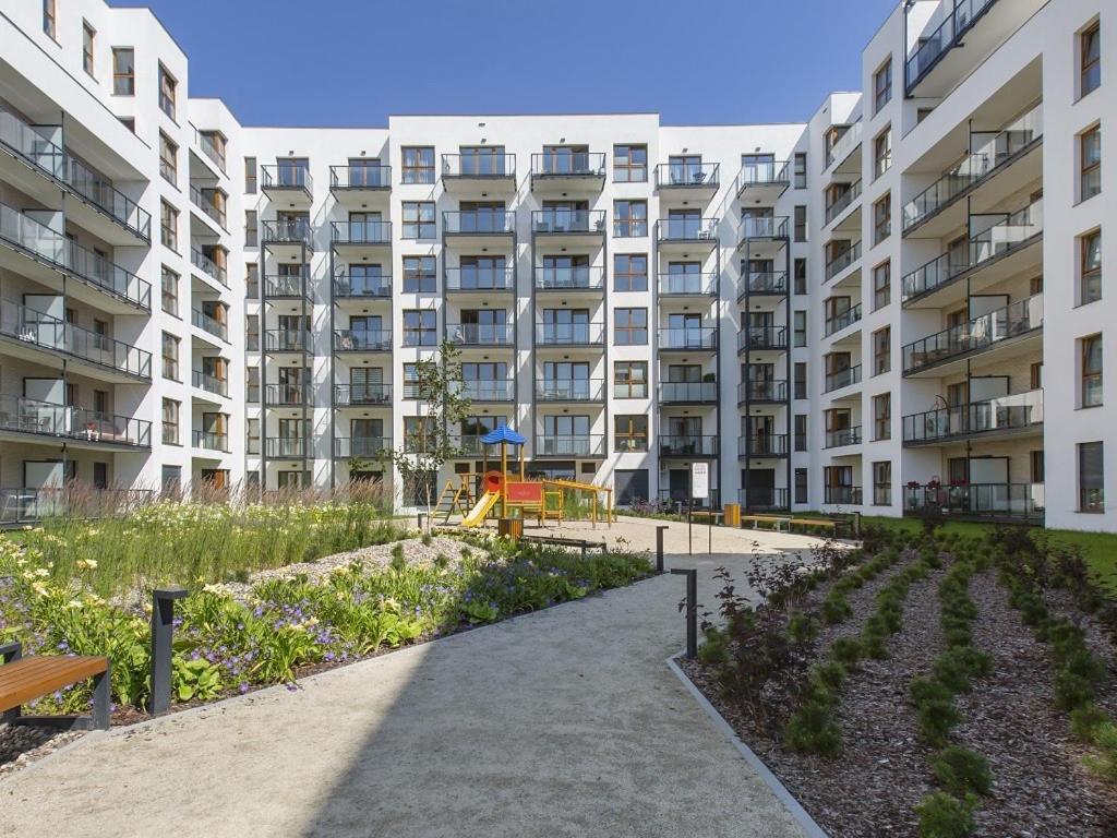 Apartament Zajezdnia * Gdansk