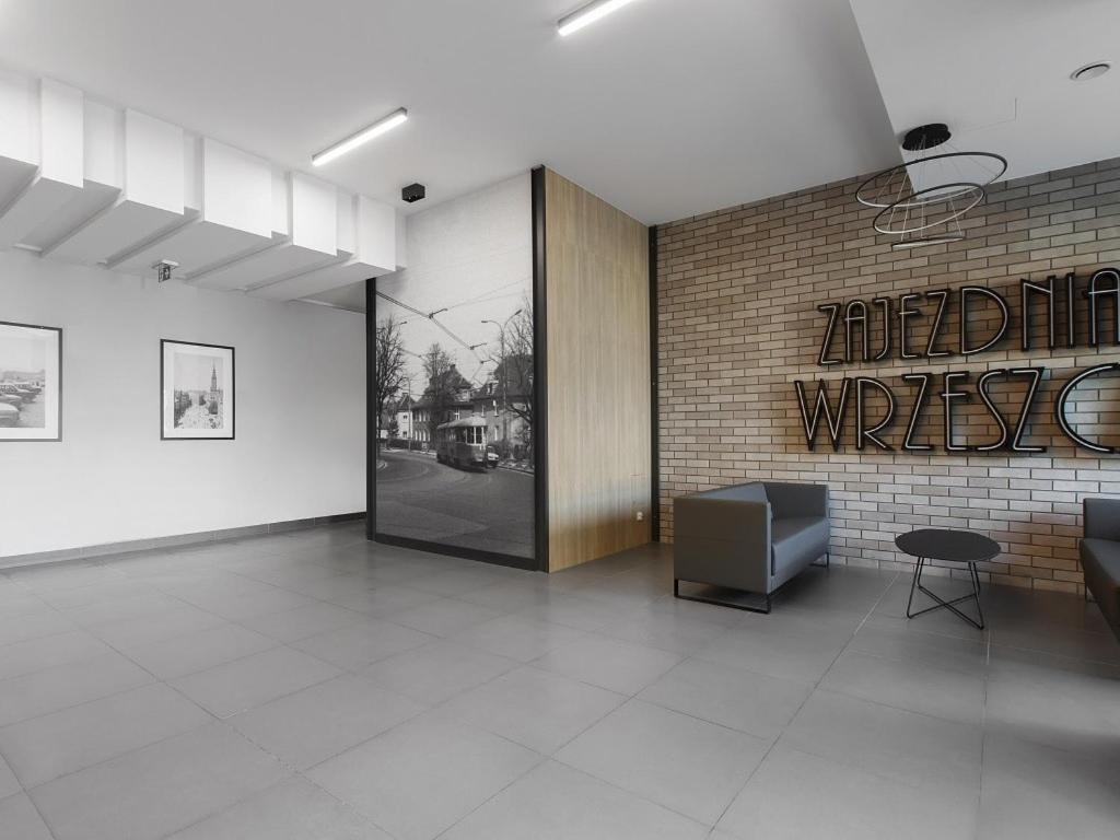 Căn hộ Apartament Zajezdnia *