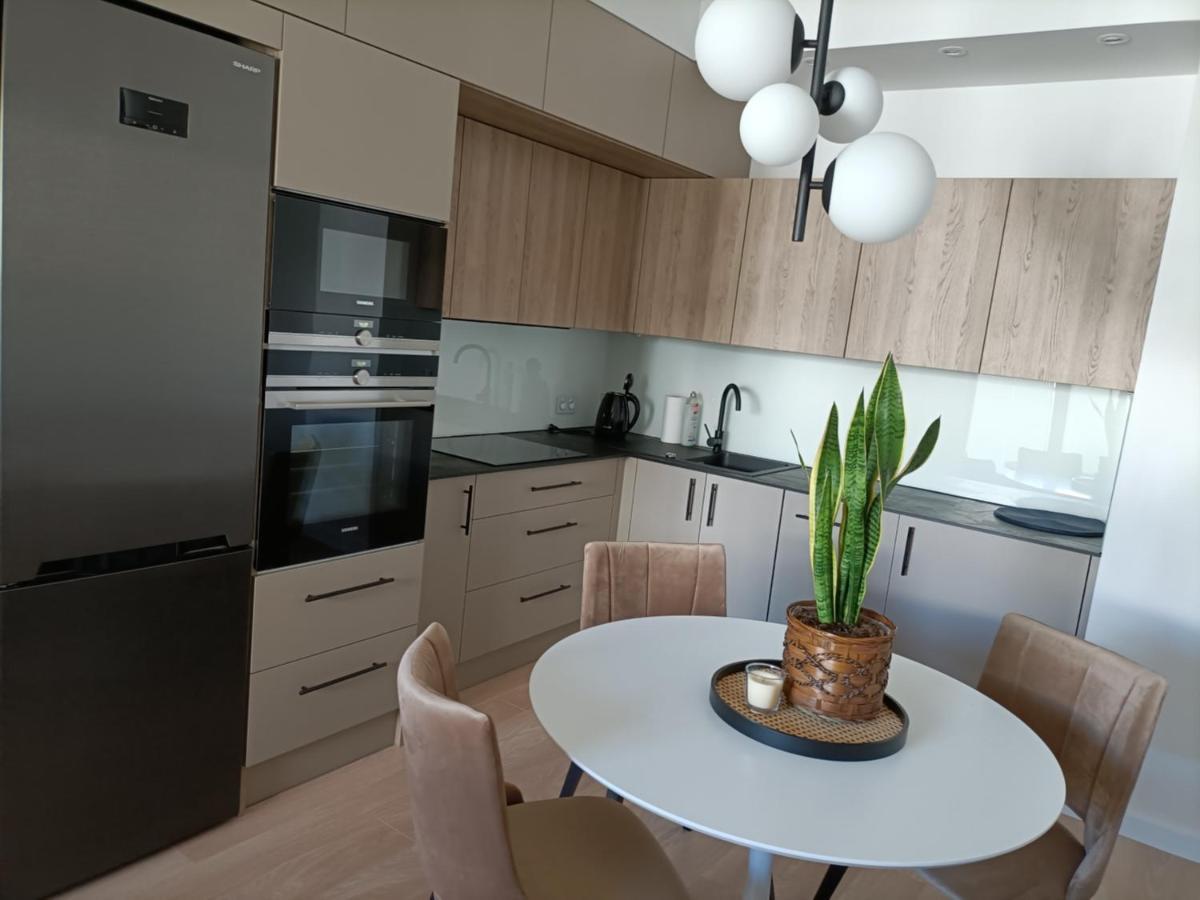 Apartament Zajezdnia Gdansk