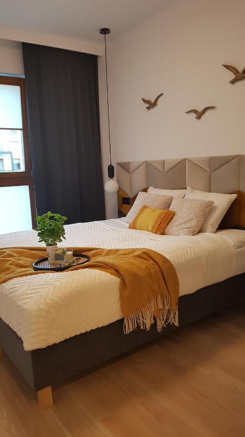 Căn hộ Apartament Zajezdnia *