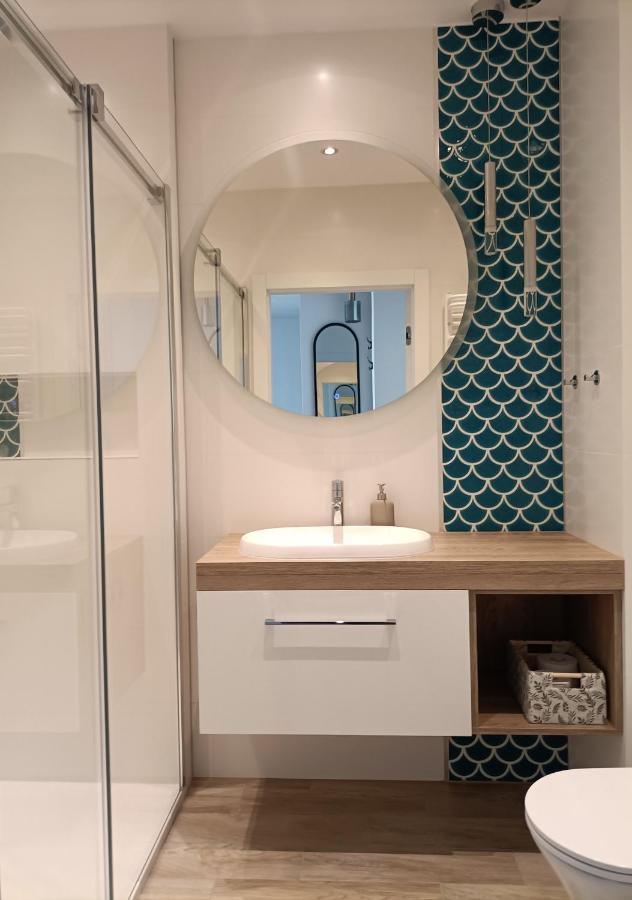 Căn hộ Apartament Zajezdnia *