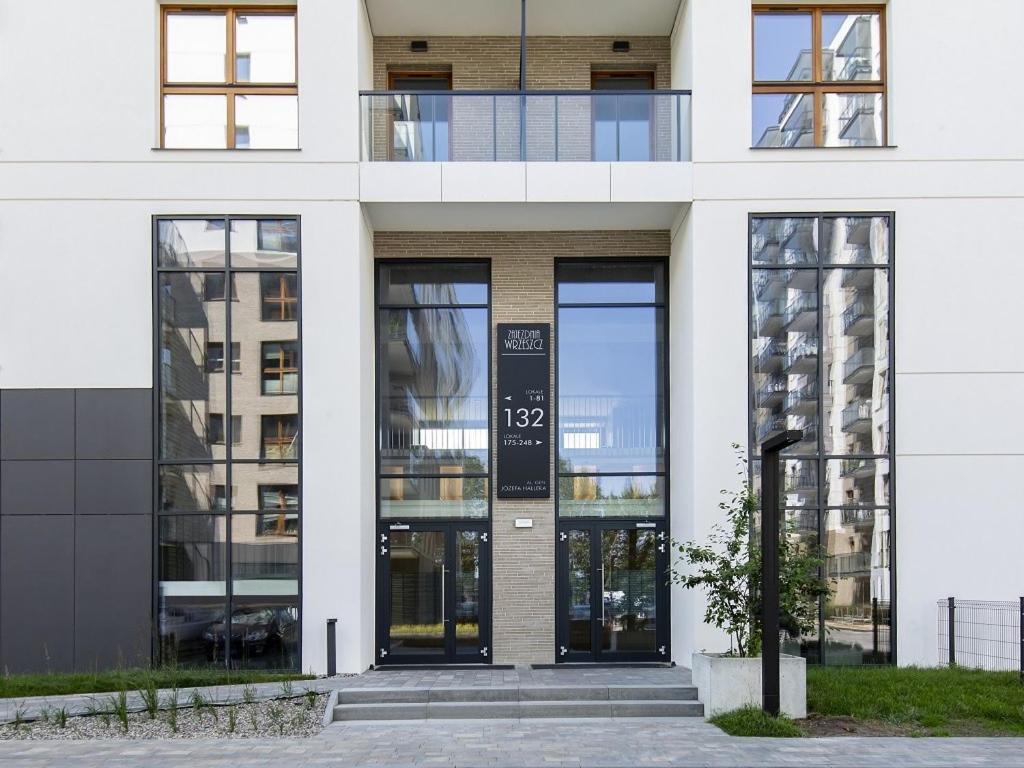 Căn hộ Apartament Zajezdnia Gdansk