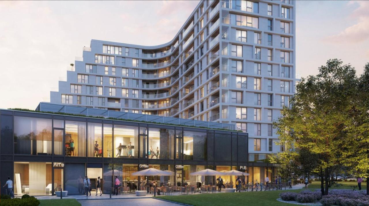 Apartment Elite Tarasy Baltyku