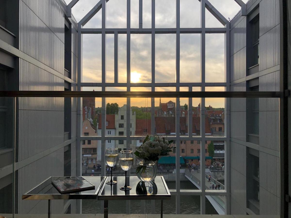 Apartment Baltic Riviera - Granaria Premium - River And Old Town *