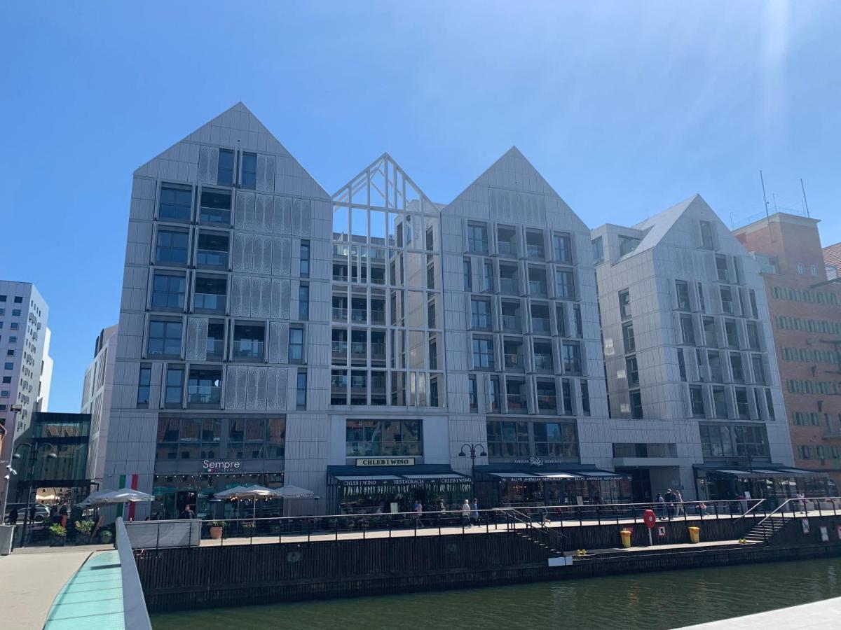 Baltic Riviera - Granaria Premium - River And Old Town * Gdansk