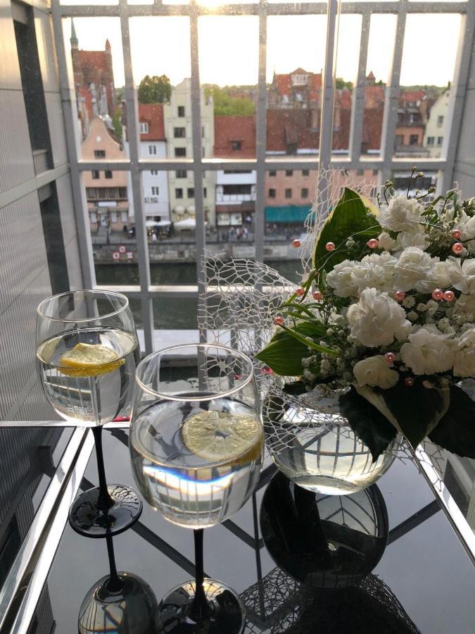 Baltic Riviera - Granaria Premium - River And Old Town Apartment