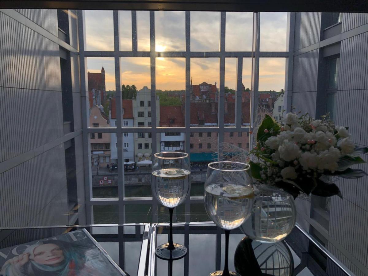 Baltic Riviera - Granaria Premium - River And Old Town * Gdansk