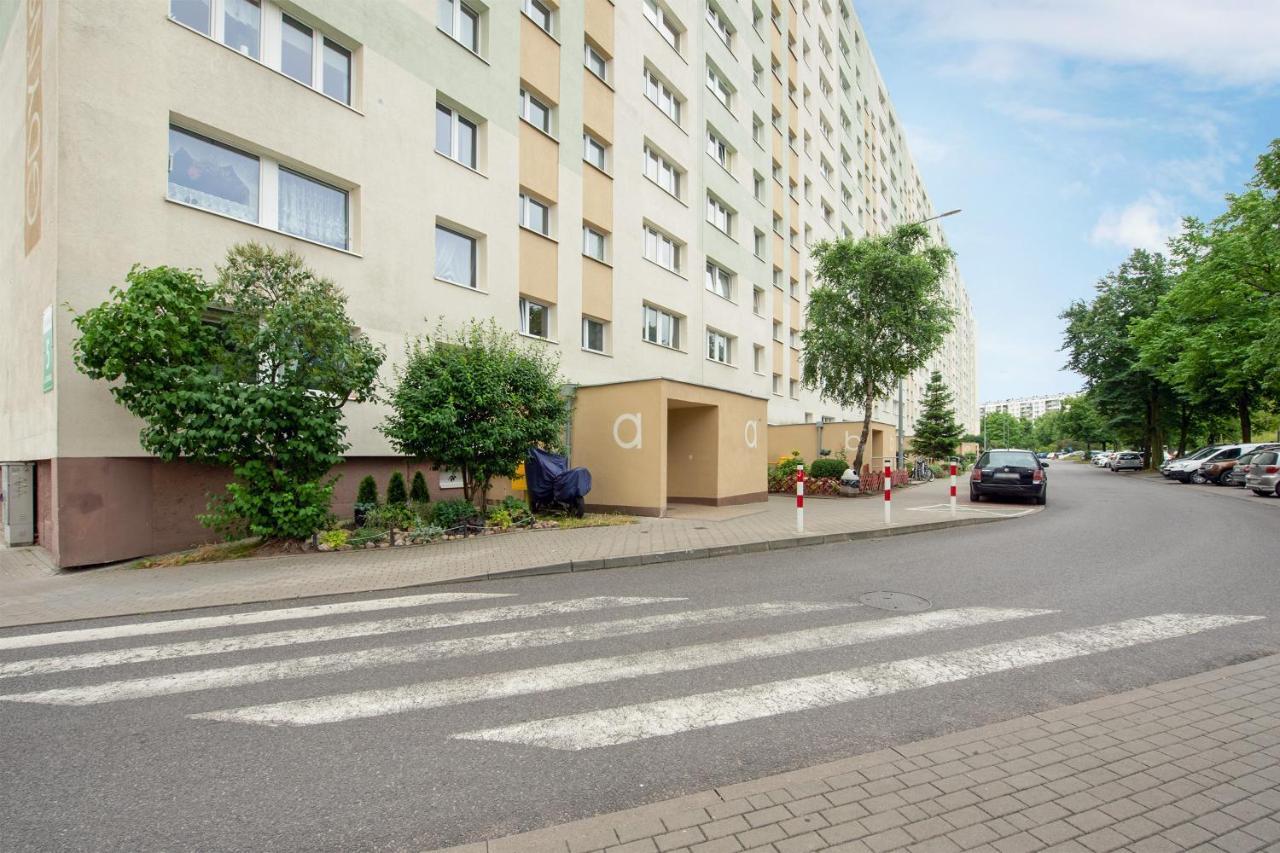 Pokoje Gdansk Gdynska Kotimajoitukset