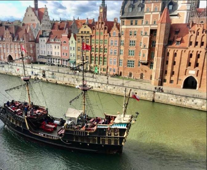 Baltic Riviera - Granaria Premium - River And Old Town Apartment Gdansk