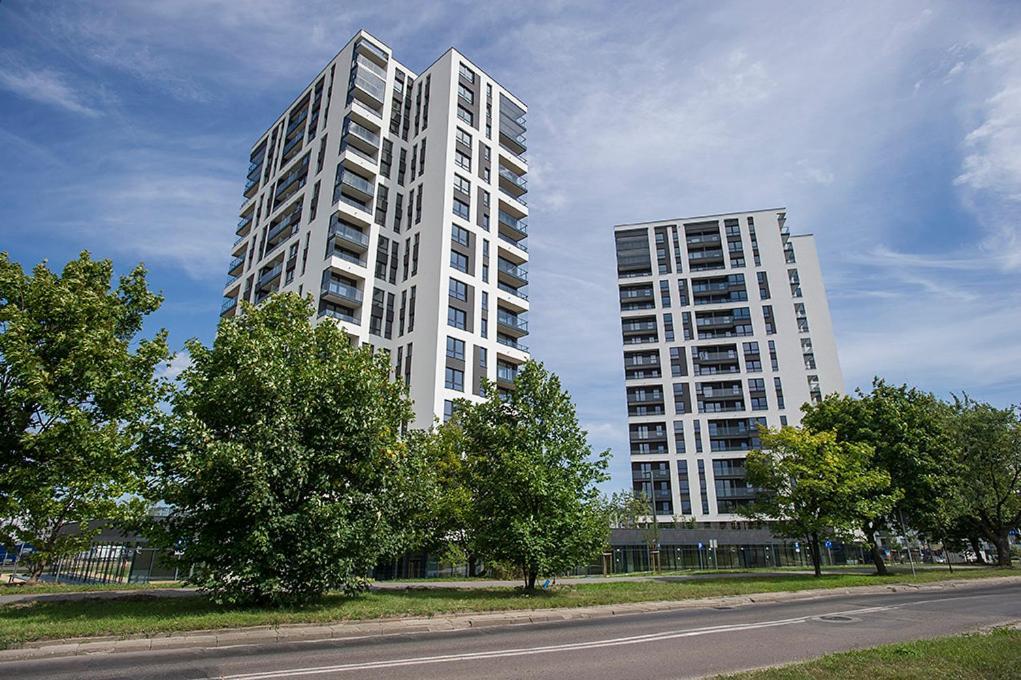 Mustsea Gdansk Apartments With Underground Parking *