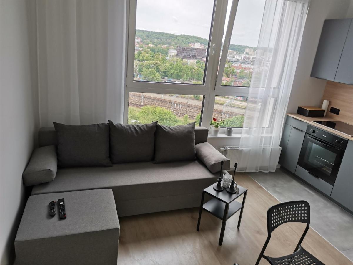 Apartment Mustsea Gdansk Apartments With Underground Parking