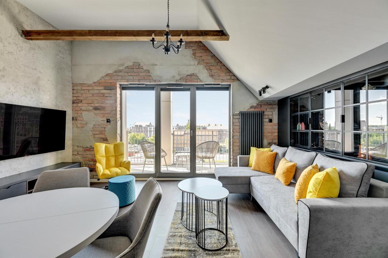 Grano - Pool, Sauna, & Parking By Downtown Lejlighed