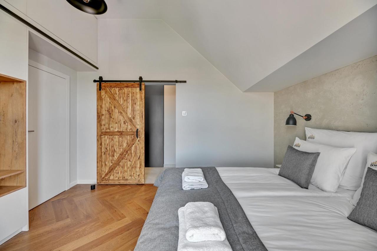 Grano - Pool, Sauna, & Parking By Downtown * Gdansk