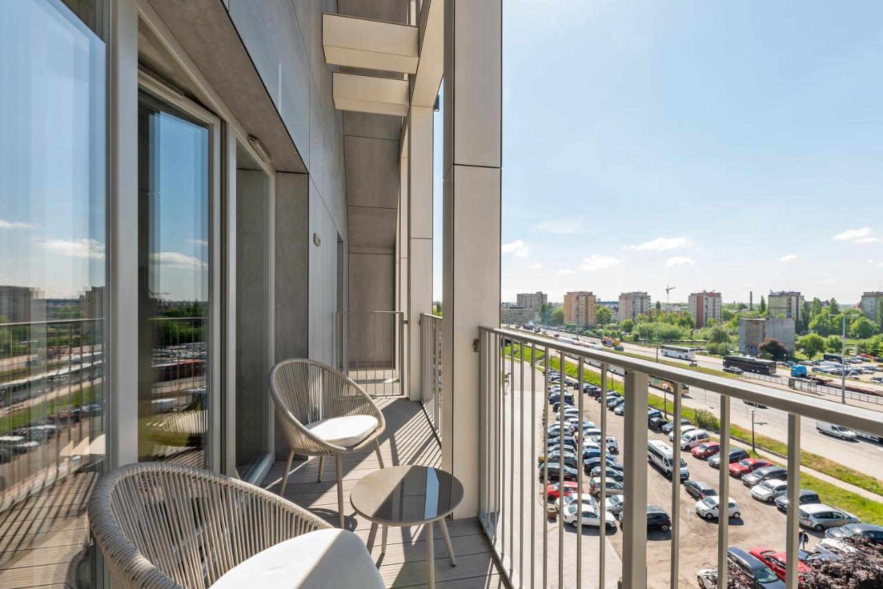 Lejlighed Grano - Pool, Sauna, & Parking By Downtown Gdańsk