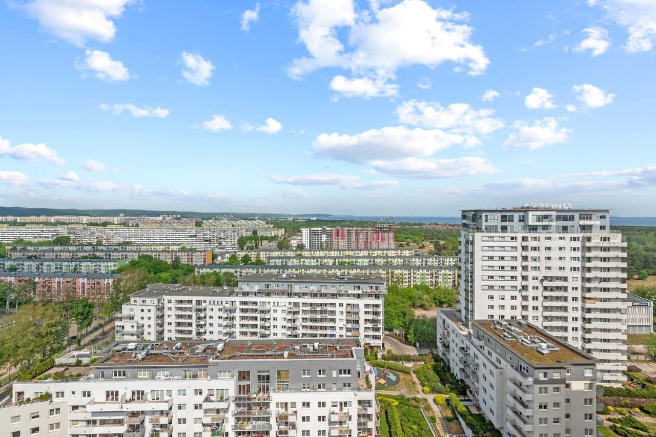 Floor Z Widokiem Na Morze By Downtown