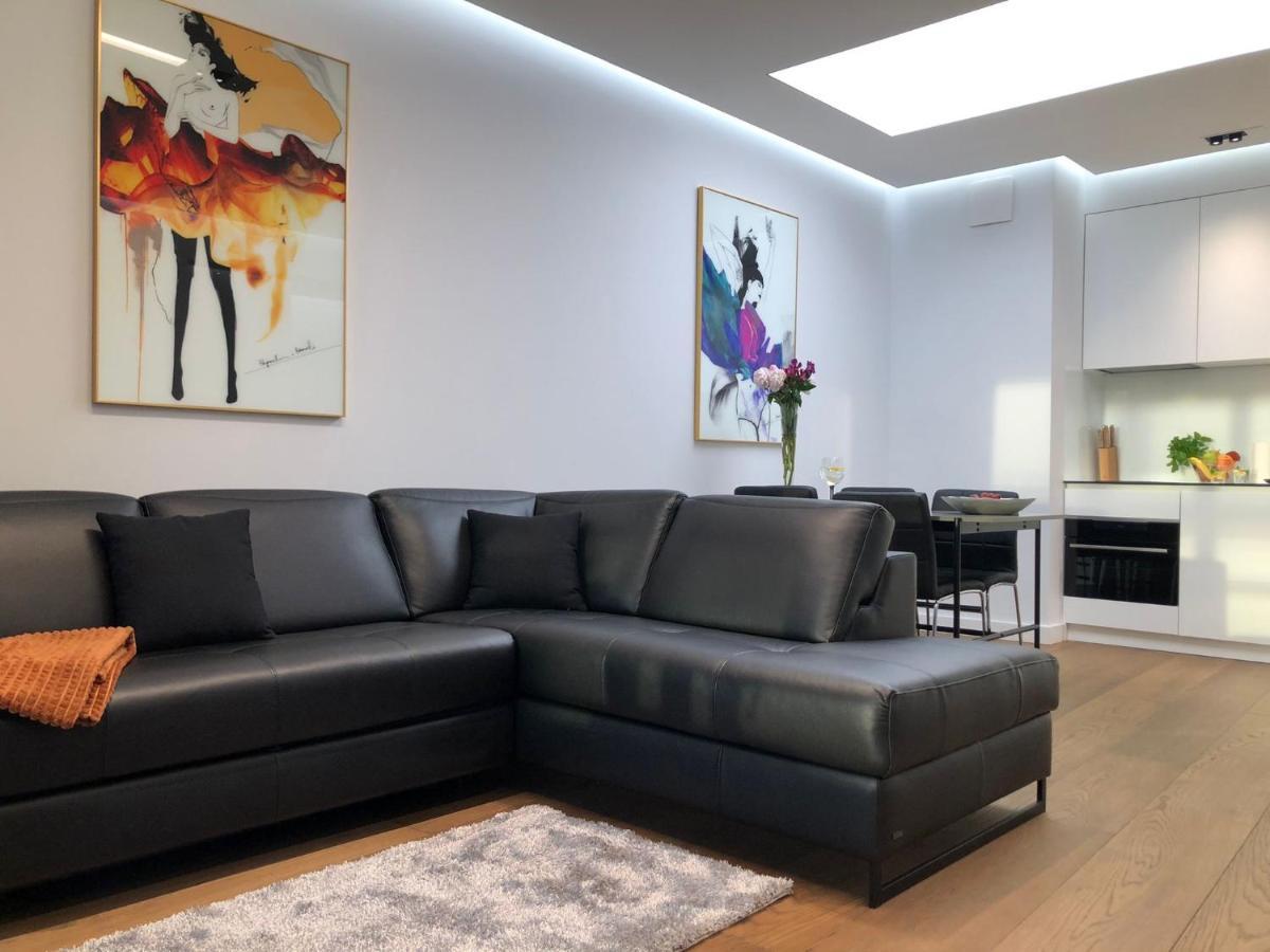 Baltic Riviera - Granaria Premium - River And Old Town Apartment *