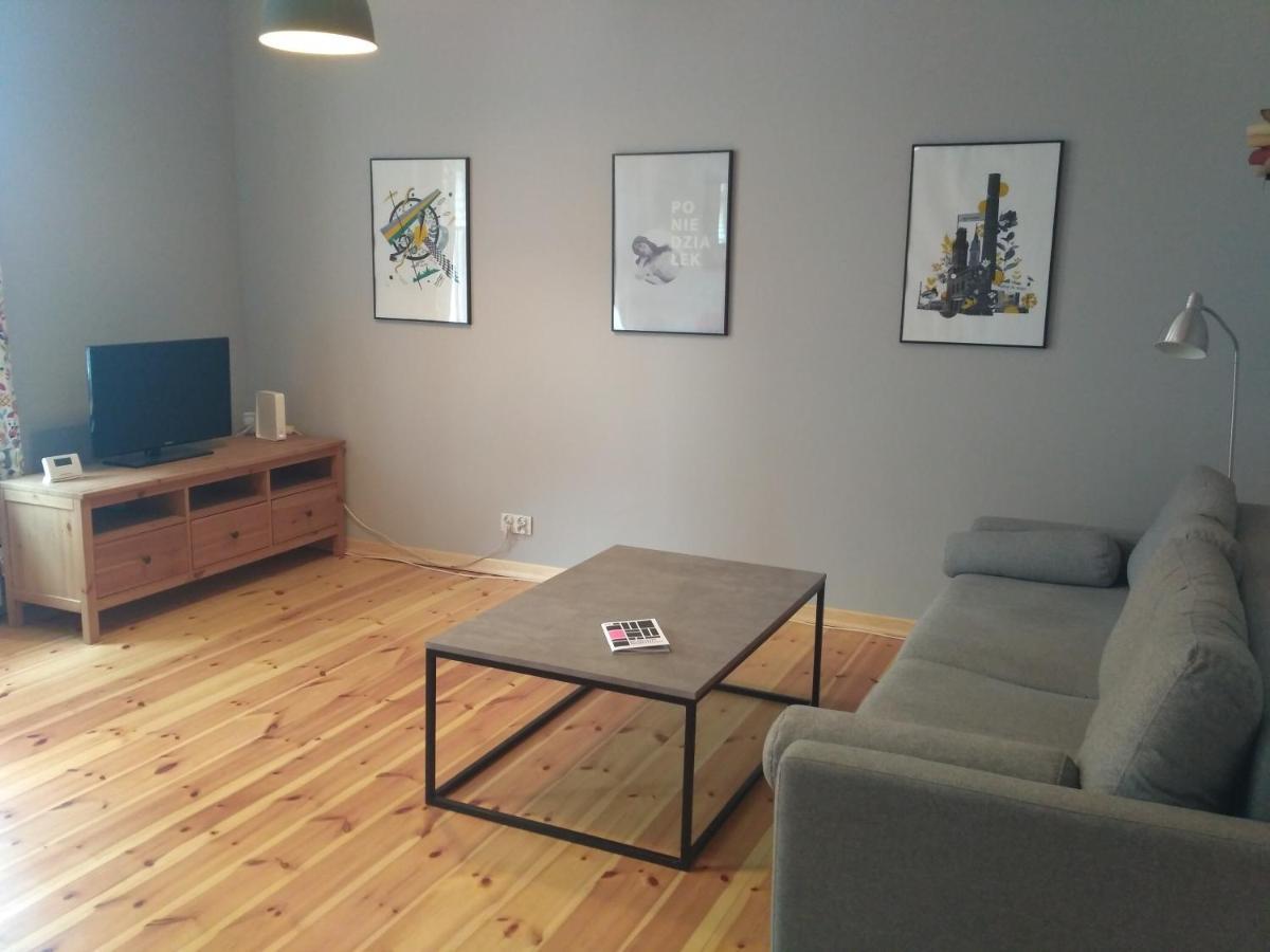 Apartament Sandomierska Gdańsk