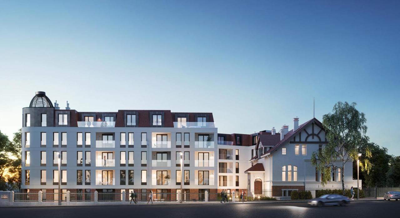 Glow Apartments, Kollataja - Wrzeszcz * Gdansk