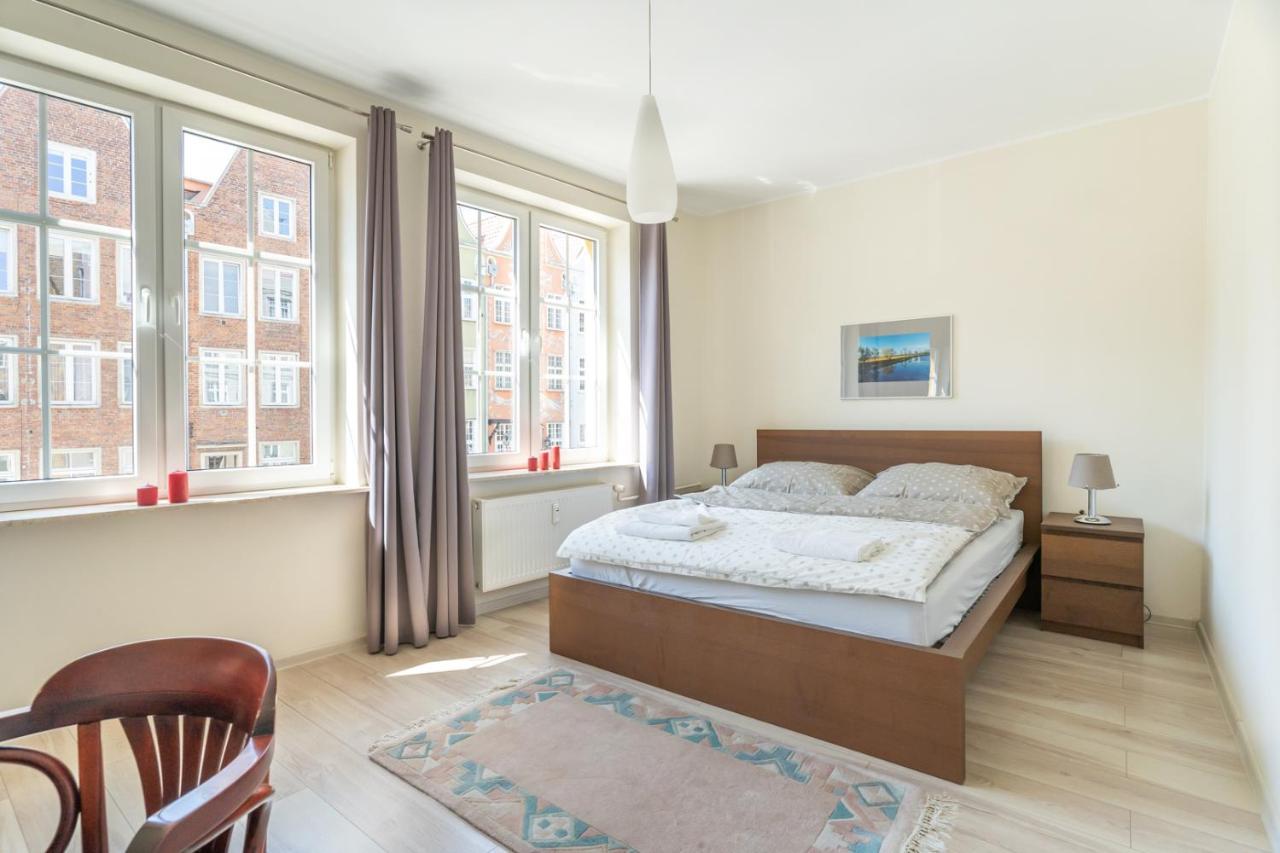 Leilighet Mieszkanie 3 Pokojowe Stare Miasto, Szeroka *