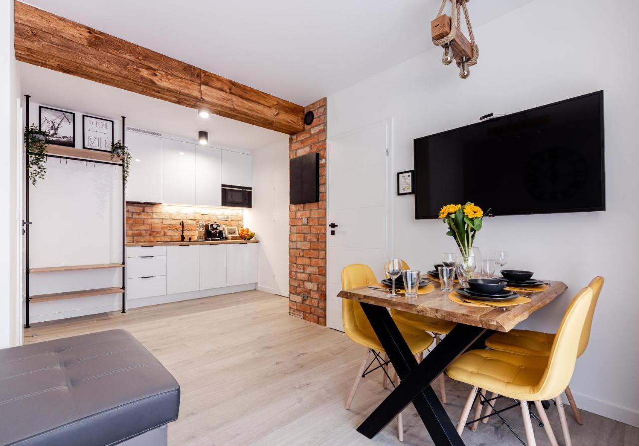 Apartment Eu - Angielska Grobla Ii Old Town Angielska Grobla 5 *