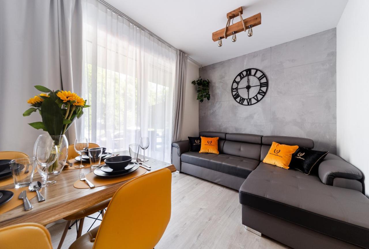 Apartment Eu - Angielska Grobla Ii Old Town Angielska Grobla 5 *