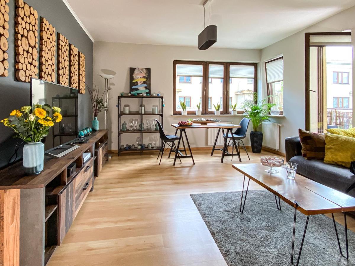 High & Class - Nad Morzem: Sea Side Apartment *