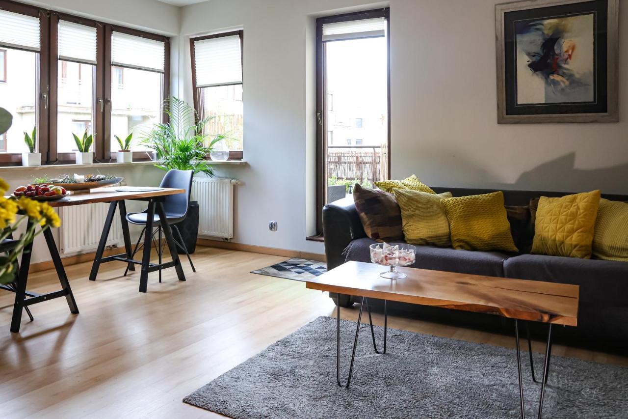 High & Class - Nad Morzem: Sea Side Apartment