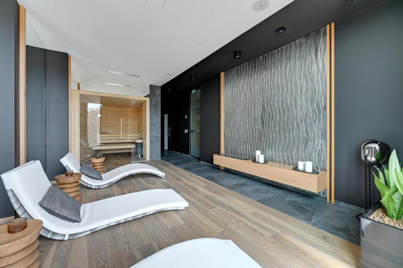 Tarasy Baltyku Seaside, Sauna, Gym & Free Parking By Downtown Huoneisto Gdańsk