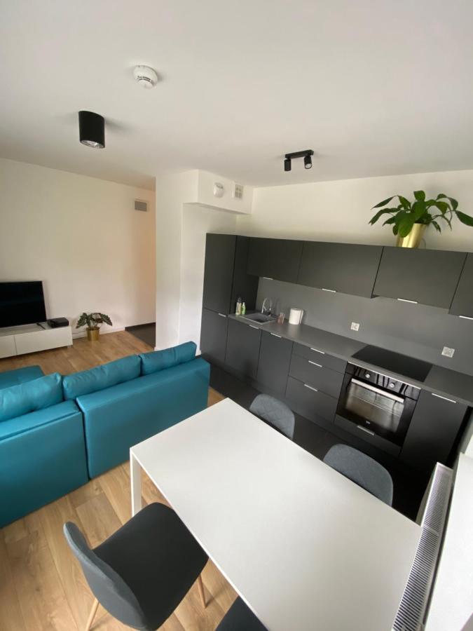 Baltica Towers Dwupokojowy Apartament 900m Od Morza Leilighet Gdańsk