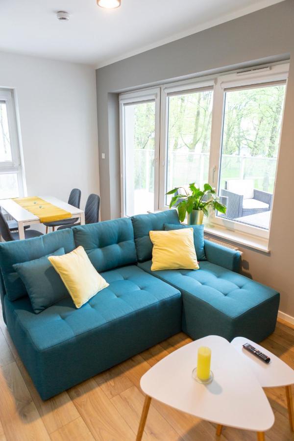 Baltica Towers Dwupokojowy Apartament 900m Od Morza *