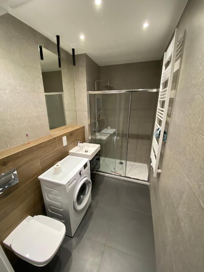 Leilighet Baltica Towers Dwupokojowy Apartament 900m Od Morza