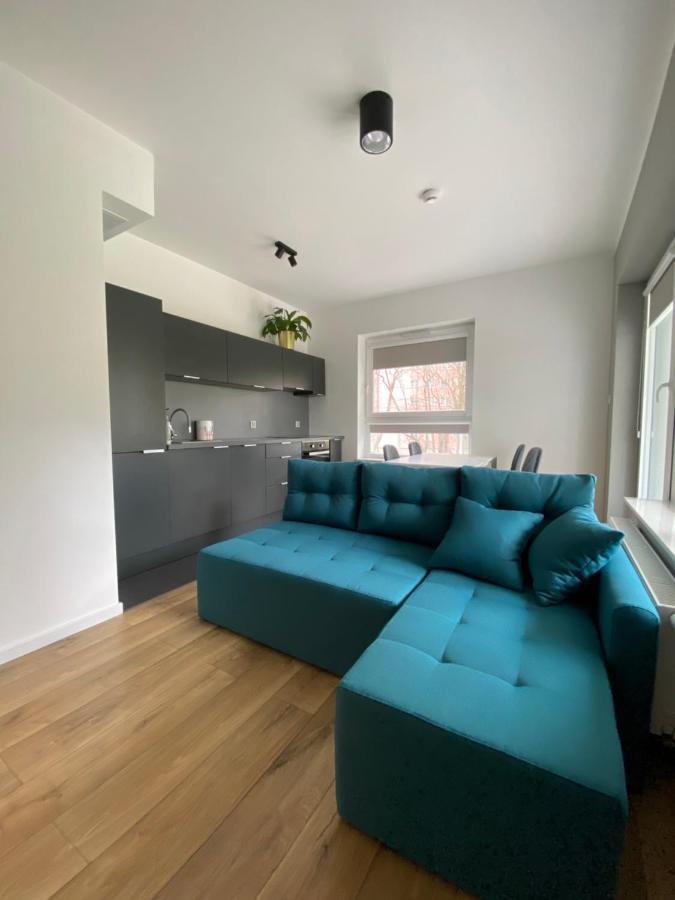 Baltica Towers Dwupokojowy Apartament 900m Od Morza Gdańsk