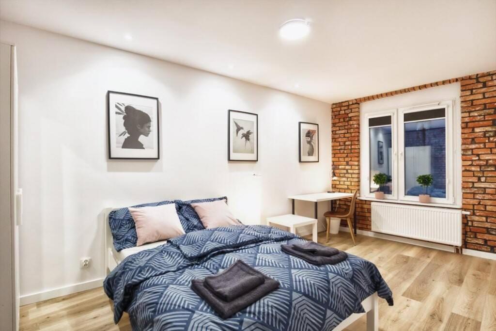Apartment Wrzeszcz Nb 2 Gdansk